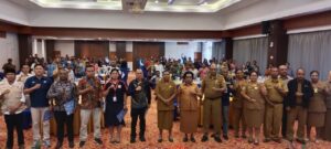 DPMPTSP Kabupaten Jayapura Dorong Kemitraan Usaha Besar dengan UMKM OAP