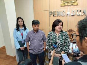 Komnas HAM Terima Laporan KKJ Atas Teror Bom Molotov ke Kantor Jubi di Jayapura