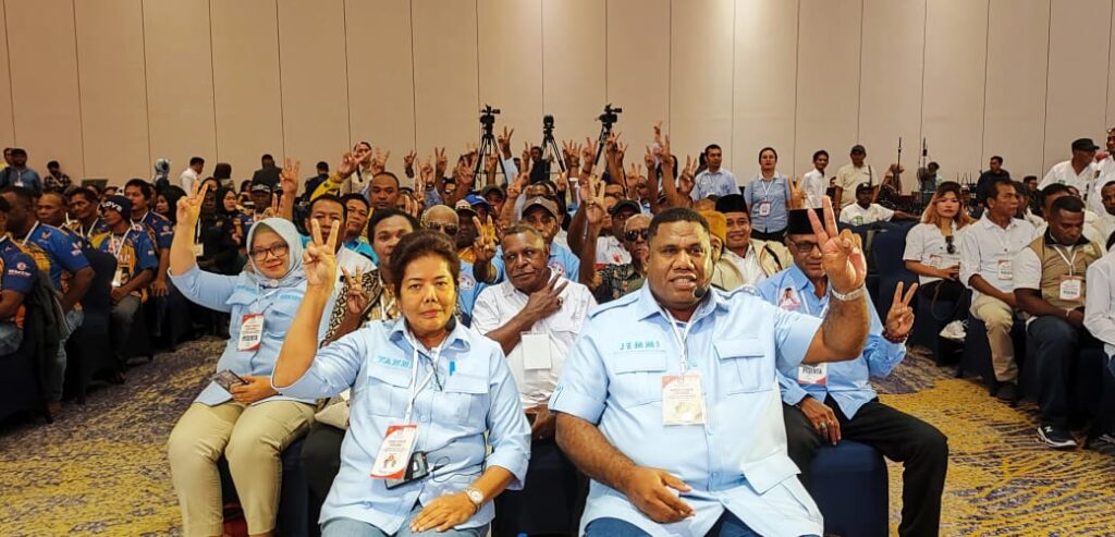 Debat Perdana Pilkada Sarmi: Yanni-Jemmi Tampilkan Kualitas dan Komitmen