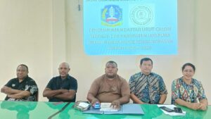 Ini Daftar Calon Terpilih DPRK Jayapura Jalur Otonomi Khusus