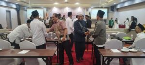Cabup Jayapura Yohannis Manangsang Tekankan Peran Strategis DMI dalam Pembangunan Keagamaan di Kabupaten Jayapura