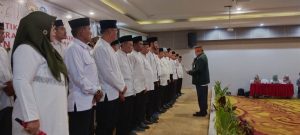 Sakarudin Resmi Kembali Pimpin DMI Kabupaten Jayapura Periode 2024-2029