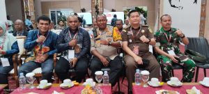 KPU Kabupaten Jayapura: Debat Publik Kedua, Dorong Pemilih Lebih Cerdas