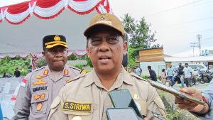 Pj Bupati Jayapura Serukan Pilkada Aman: Mari kita Jaga Kondusivitas