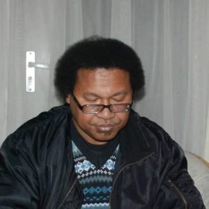 Musisi Legendaris Papua, Dicky J Mamoribo Berpulang