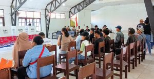 Pencairan dan Pemotongan Dana Desa di Masa Tenang Pilkada Sarmi Dilaporkan ke MK