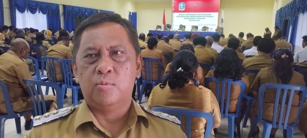 Bupati Siriwa: Monev Progres Pembangunan, Realisasi Anggaran Sentuh 78 Persen