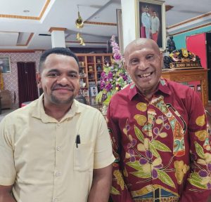Kemenangan Ayi BTM: Manifestasi Penyertaan Tuhan Yesus untuk Papua yang Lebih Baik