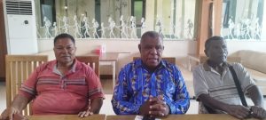 Tokoh Adat Serukan Kedamaian Pasca Pencoblosan Pilkada di Kabupaten Jayapura