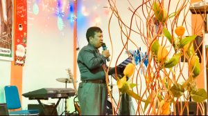 Natal Bersama Salu Mai’ting di Jayapura, Ajakan untuk Hidup Rukun dan Damai
