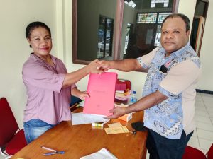 Pendaftaran Anggota DPR Papua Jalur Pengangkatan Resmi Ditutup pada 6 Desember 2024