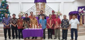 Keluarga Buntulobo Rayakan Natal dengan Semangat Persaudaraan