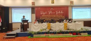 Efra Tunya: Calon Lain Miliki Waktu Hingga 16 Desember, Jika Tidak Gugat Paslon 02 Dilantik