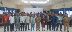 Pemkab Jayapura Gandeng Forpak Papua Cegah Penyelewengan Anggaran