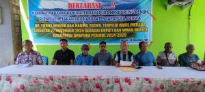 Sejumlah Tokoh Serukan Kabupaten Jayapura Bersatu Dukung Kepemimpinan Baru