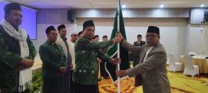 Resmi Terpilih, KH Supardi Janji Majukan NU di Kabupaten Jayapura