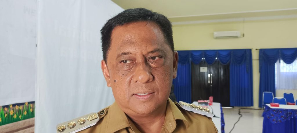 Menjelang Natal, Penumpukan Sampah di Sentani Jadi Sorotan, ini Kata Pj. Bupati