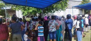 Pemkab Jayapura Sukses Gelar Gerakan Pangan Murah Sambut Natal dan Tahun Baru