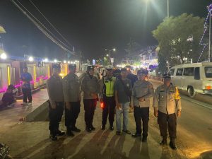 Pengamanan Malam Kudus di Kabupaten Jayapura, 112 Personel Dikerahkan
