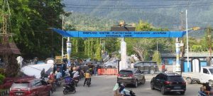 Kontraktor Papua Blokade Kantor Bupati Jayapura, Tuntut Pembayaran Proyek yang Tertunda