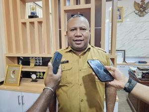 Perpanjangan Pendaftaran P3K, Budi Yokhu: Jadi Langkah Strategis Tuntaskan Honorer di Jayapura!