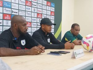 Persipura Hantam Persewar 3-1, Salampessy Puji Performa Tim