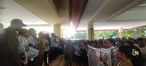 Pj Bupati Jayapura Pastikan; Hak Guru dan Proyek Tak Terbayar di 2024, Segera Dituntaskan
