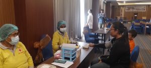 PMI Jayapura Salurkan 2.000 Kantong Darah pada 2024, Awal 2025 Stok Kosong