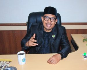 Ditunjuk sebagai Ketua Komisi C DPRK Jayapura: M. Akbar Komitmen Kawal Hak Guru
