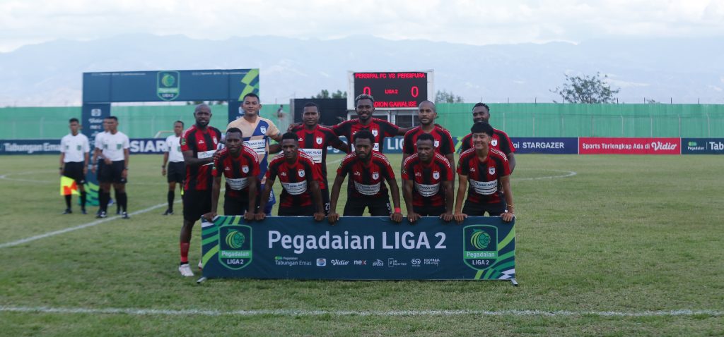 Mendadak, Laga Playoff Persipura Ditunda: Menanti Putusan Komdis PSSI