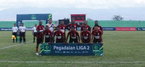 Mendadak, Laga Playoff Persipura Ditunda: Menanti Putusan Komdis PSSI