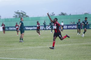 Persipura Akhiri Liga 2 dengan Kemenangan Meyakinkan 3-0 atas Persipal Palu