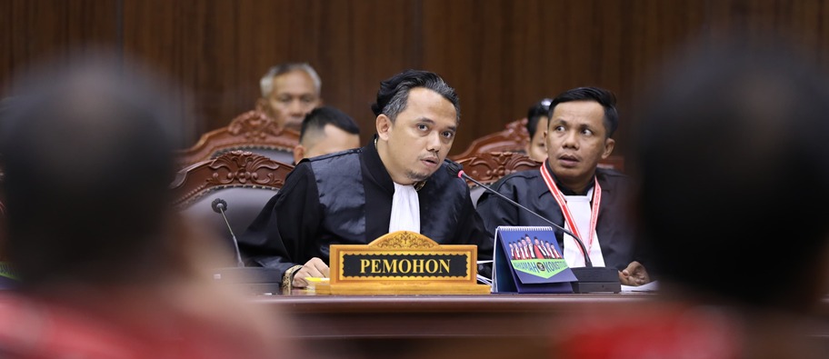 Gugatan Pilbup Sarmi: ASN Terlibat, Intimidasi, dan Praktik Money Politics