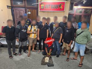 Terduga Pelaku Pembunuhan Petugas Kebersihan di Doyo Baru Ditangkap, Bukti Awal Menguatkan Keterlibatan