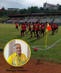 Persipura Krisis Finansial, Sponsor Belum Cair Meski Kompetisi Hampir Usai
