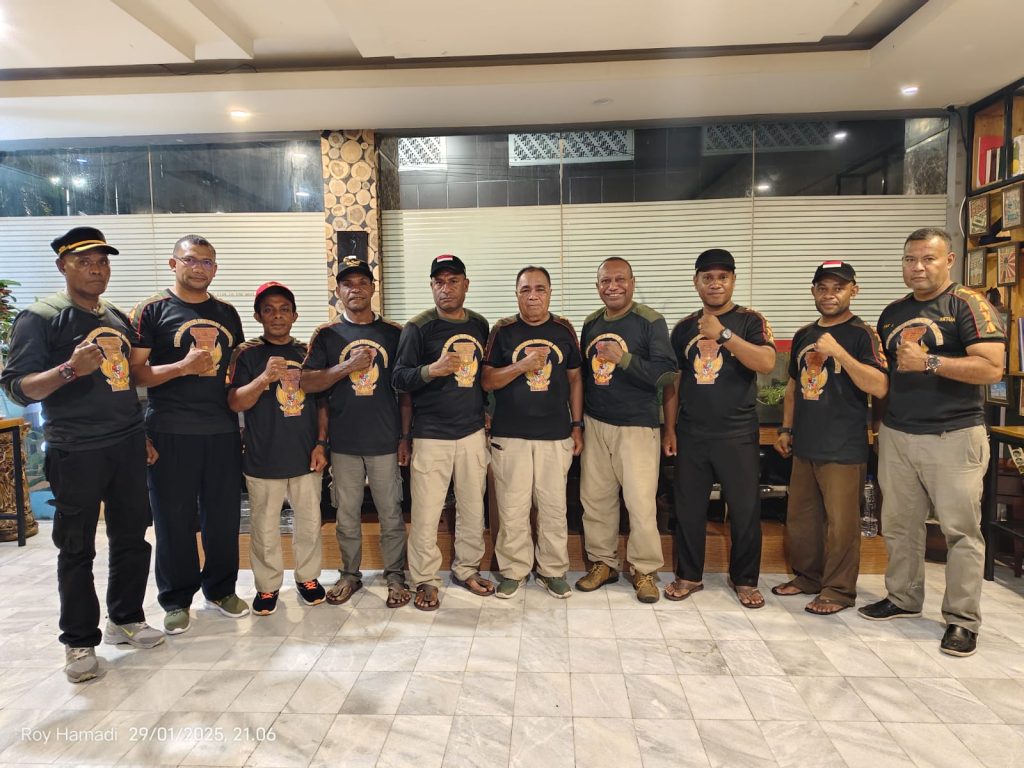 Yayasan Prabu Center Papua Canangkan Program Makan Bergizi Gratis 17 Februari