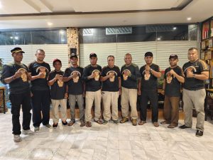 Yayasan Prabu Center Papua Canangkan Program Makan Bergizi Gratis 17 Februari