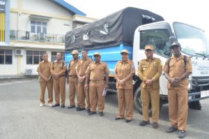 Pemkab Jayapura Serahkan Kendaraan Antar-Jemput untuk SMA N 1 Demta, Jawab Kesulitan Transportasi Siswa