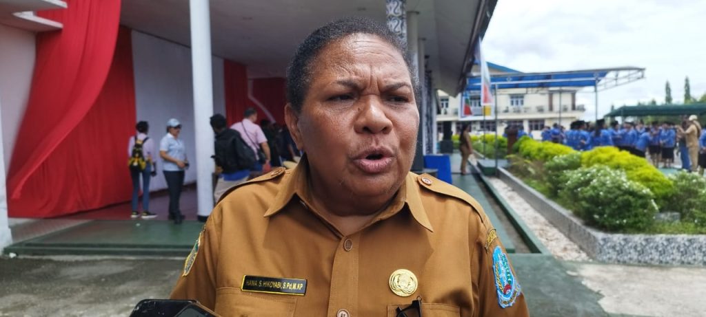 Sekda Jayapura Warning Kepsek: Jangan Biarkan Narkoba Masuk ke Lingkungan Sekolah!
