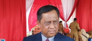 Pemkab Jayapura Serahkan Hasil Seleksi Jabatan Eselon II ke BKN