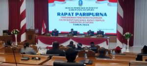 Transisi Kepemimpinan di Kabupaten Jayapura: Harapan Baru bagi Masyarakat