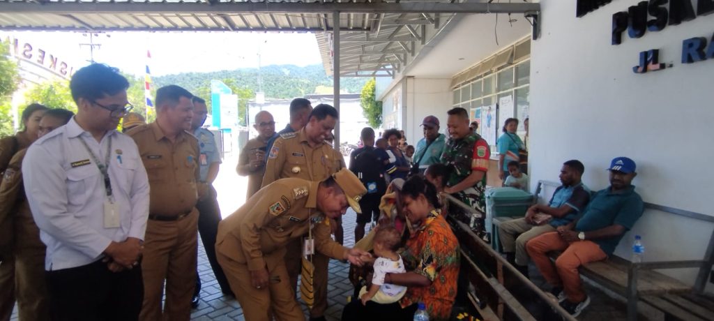 Pemeriksaan Kesehatan Gratis di Papua Dimulai, Pemda Siapkan Layanan Maksimal