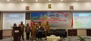 Rakor Pengembangan ASN Papua: Strategi Baru untuk Birokrasi Lebih Efektif