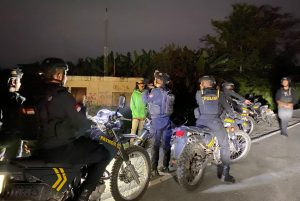 Polres Jayapura Intensifkan Patroli, Perkuat Keamanan Masyarakat