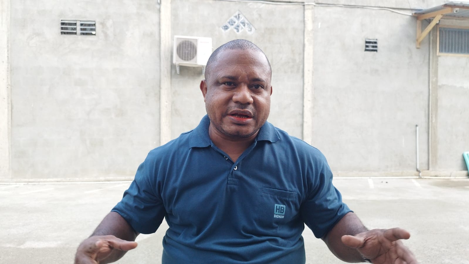 Ketua Gerindra Kab. Jayapura