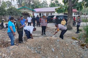 SD Negeri 1 Sentani Dibuka Kembali Setelah Sebulan Dipalang