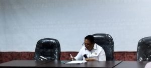 Sekda Pimpin Rakor: Pastikan Pelantikan Bupati dan Wabup Jayapura 2025-2030 Lancar