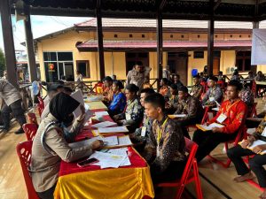 Seleksi Anggota Polri 2025: Pentingnya Pemeriksaan Administrasi dalam Rekrutmen