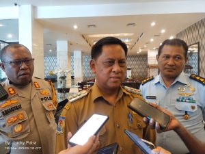 Pj Bupati: Anggaran Sudah Ada, THR Siap Dibayarkan, Sesuai Instruksi Pusat