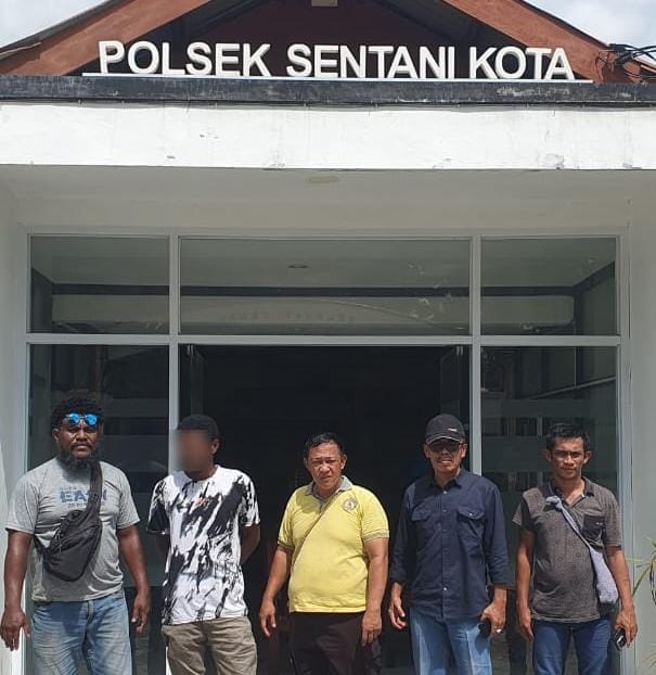 Tim Paniki Tangkap Pelaku Penganiayaan, Bukti Pentingnya Laporan Warga